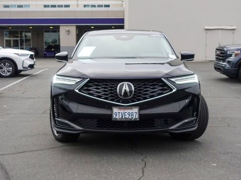 Certified 2025 Acura MDX w/ Technology Package image 2