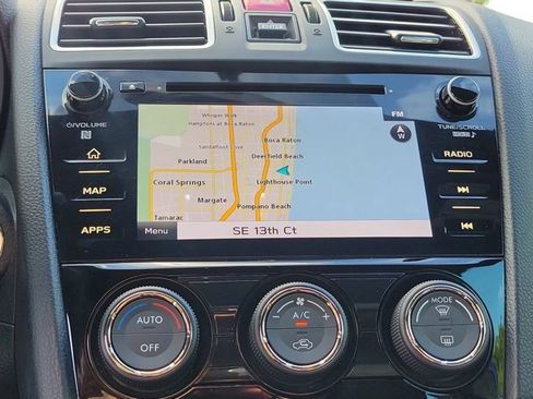 Used 2020 Subaru WRX Limited image 21