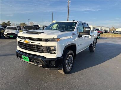 Used 2024 Chevrolet Silverado 2500 Custom w/ Custom Convenience Package