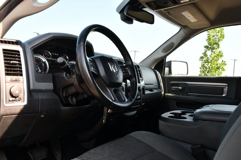Used 2016 RAM 1500 Big Horn AWD/4WD image 18