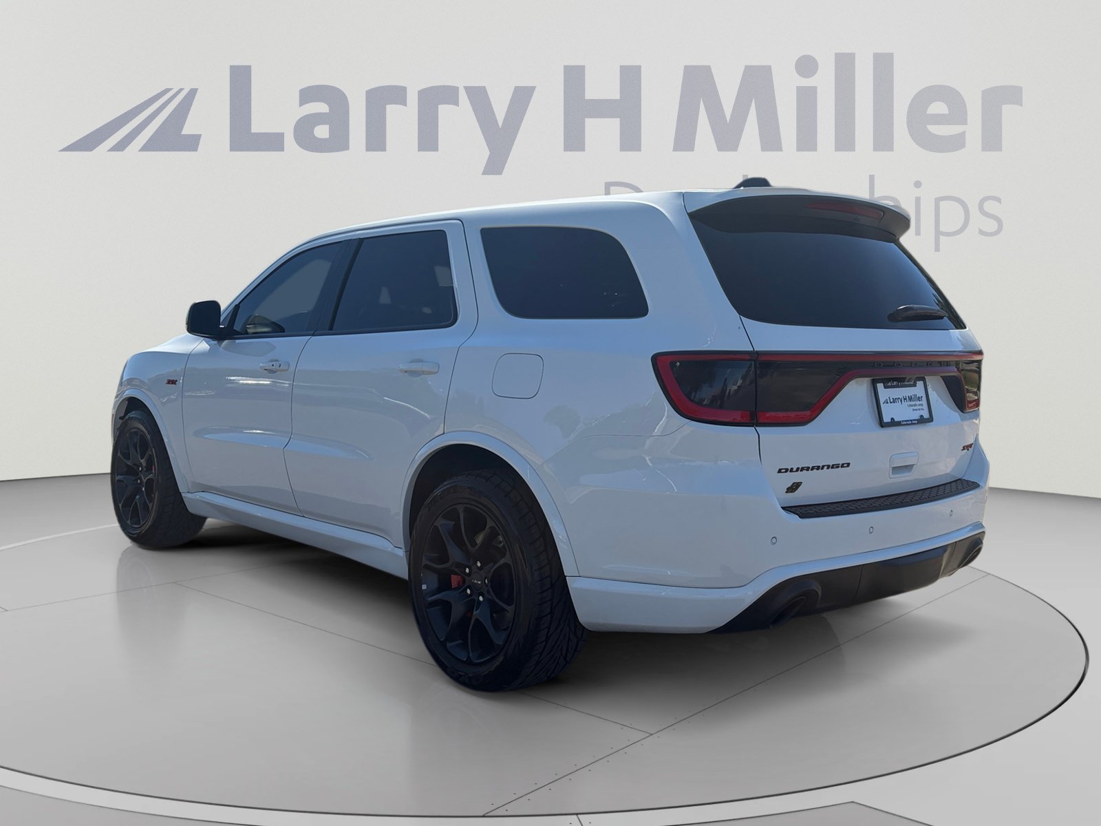 Used 2024 Dodge Durango SRT w/ Black Package AWD/4WD image 3