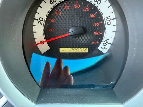 Used 2011 Toyota Tacoma 4x4 Double Cab image 54