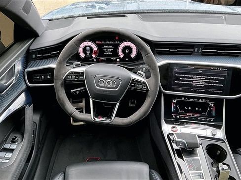 Used 2024 Audi RS 7 Performance w/ Matte Carbon Package image 5