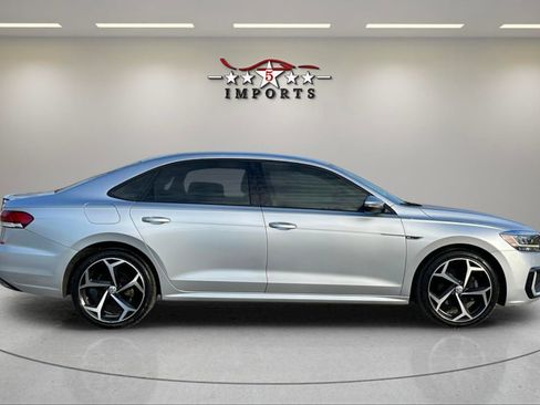 Used 2020 Volkswagen Passat 2.0T R-Line image 6