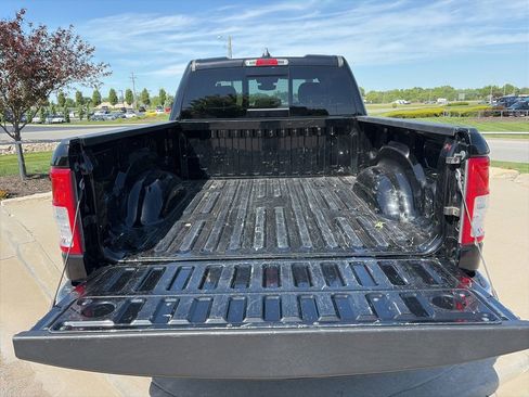 Used 2022 RAM 1500 Big Horn RWD image 30