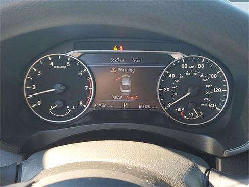 Used 2024 Nissan Altima 2.5 SV image 16