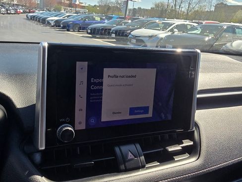 Used 2023 Toyota RAV4 LE AWD/4WD image 21