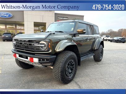 Used 2024 Ford Bronco Raptor