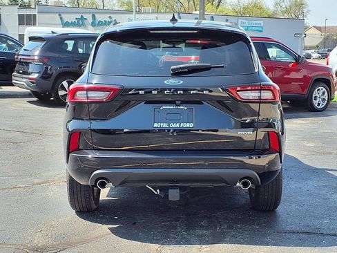 Used 2023 Ford Escape ST-Line Select w/ Tech Pack #2 AWD/4WD image 23