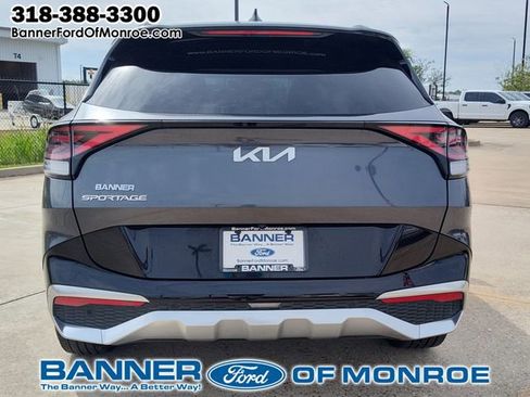 Used 2023 Kia Sportage SX FWD image 5