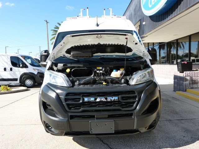 Used 2023 RAM ProMaster 2500 FWD image 8