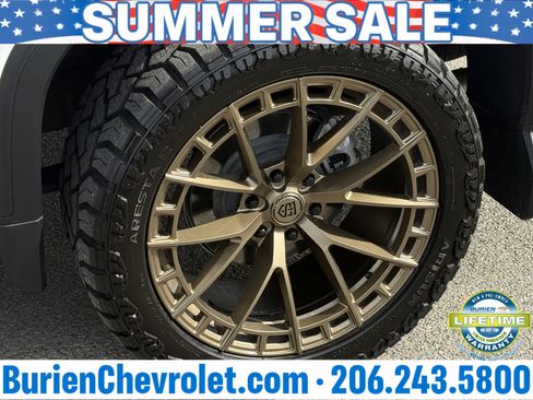 Used 2025 GMC Sierra 1500 Elevation w/ Elevation Premium Package AWD/4WD image 30