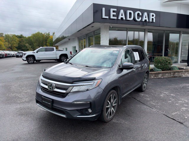 Used 2022 Honda Pilot Touring image 1