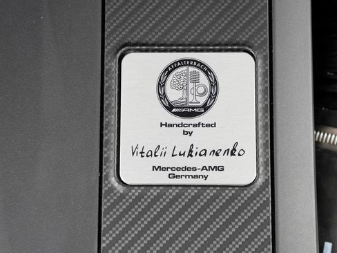 Certified 2026 Mercedes-Benz GLC 43 AMG 4MATIC image 34