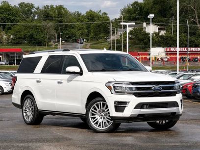 Used 2022 Ford Expedition Max Limited