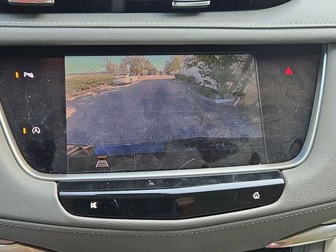 Certified 2021 Cadillac XT5 Premium Luxury w/ Platinum Package image 18