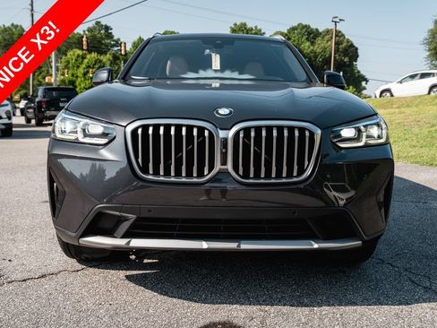 Used 2023 BMW X3 sDrive30i w/ Convenience Package RWD image 2