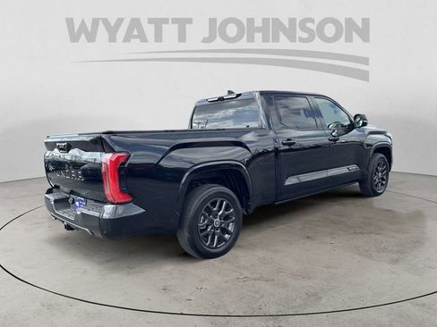 Used 2024 Toyota Tundra Platinum image 4