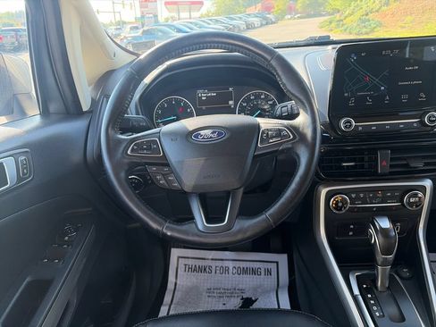 Used 2019 Ford EcoSport Titanium FWD image 14