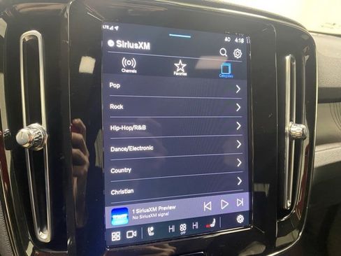 Used 2023 Volvo C40 P8 Recharge Ultimate w/ Protection Package Premier image 20