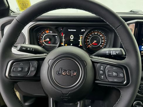 New 2026 Jeep Wrangler Unlimited Sport image 10