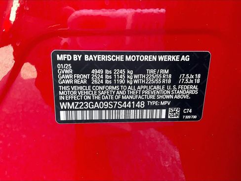 Used 2025 MINI Cooper Countryman S AWD/4WD image 38