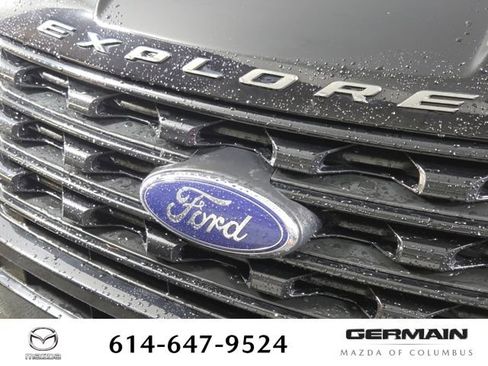 Used 2016 Ford Explorer Sport w/ Equipment Group 401A AWD/4WD image 14