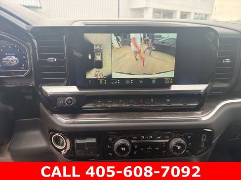 Used 2023 Chevrolet Silverado 1500 LTZ image 12