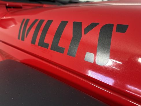 Used 2024 Jeep Wrangler Willys image 37