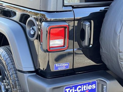 New 2026 Jeep Wrangler Sport image 5