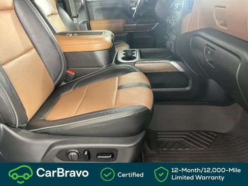 Used 2021 Chevrolet Silverado 2500 High Country w/ Z71 Off-Road Package AWD/4WD image 21