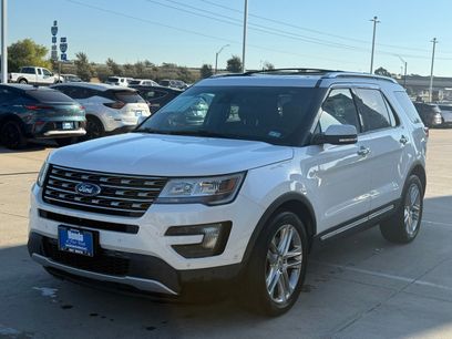 Used 2016 Ford Explorer Limited w/ Equipment Group 301A