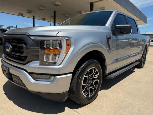 Used 2023 Ford F150 XLT w/ Equipment Group 302A High RWD image 9