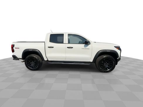 Certified 2026 Chevrolet Colorado Trail Boss AWD/4WD image 9