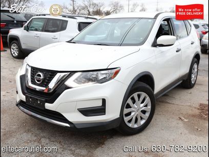 Used 2017 Nissan Rogue S