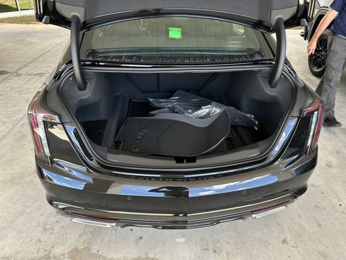 New 2026 Cadillac CT5 Sport w/ Technology Package RWD image 30