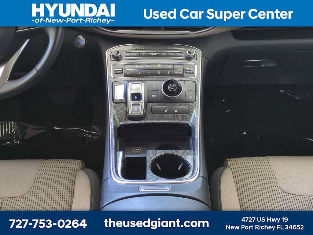 Certified 2023 Hyundai Santa Fe SEL FWD image 21