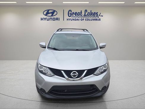 Used 2017 Nissan Rogue Sport SV AWD/4WD image 8