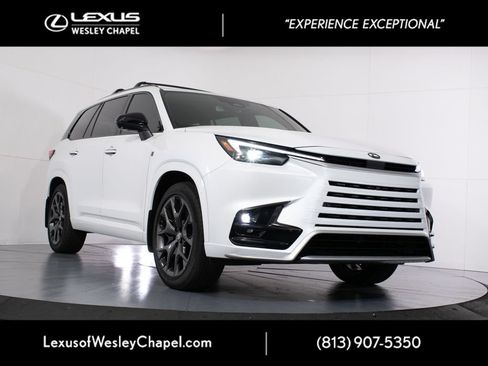 New 2026 Lexus TX 500h AWD image 1