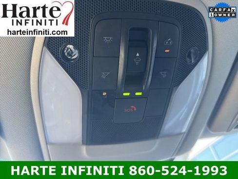 Certified 2023 INFINITI QX50 Luxe image 17