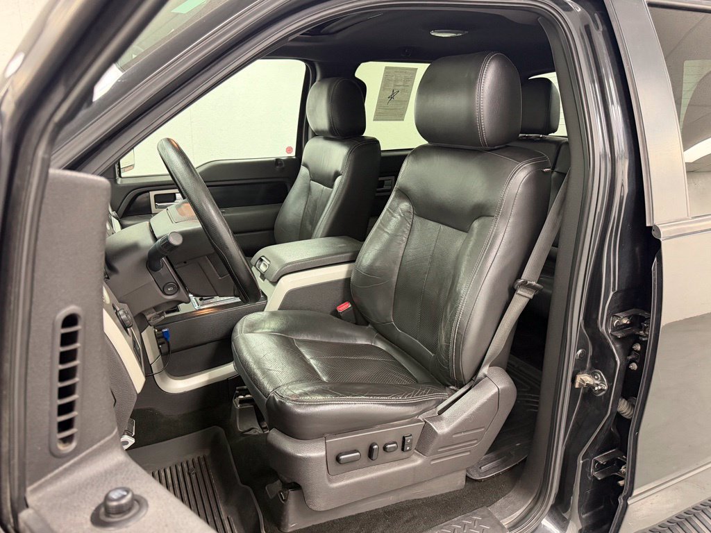 Used 2012 Ford F150 FX4 w/ FX Luxury Pkg AWD/4WD image 17