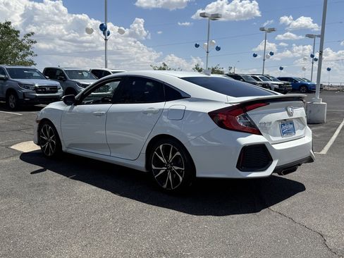 Used 2019 Honda Civic Si image 7