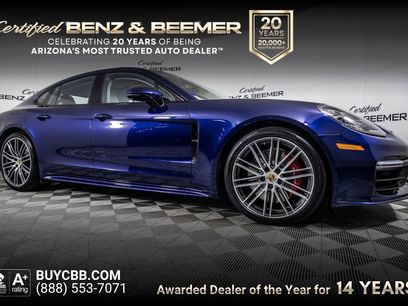 Used 2020 Porsche Panamera GTS