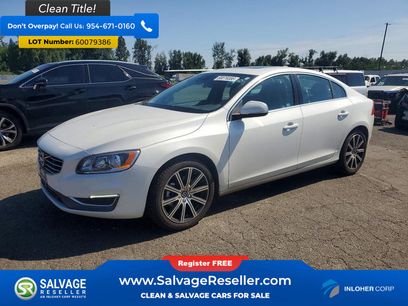 Used 2016 Volvo S60 T5 Premier