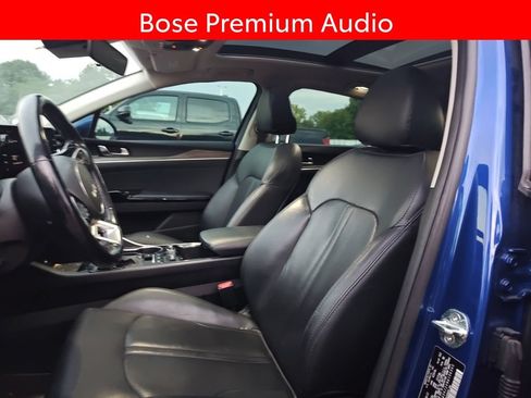 Used 2022 Kia K5 EX w/ EX Premium Package FWD image 8