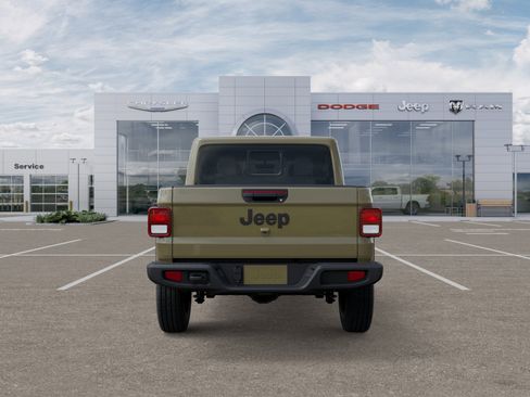 New 2026 Jeep Gladiator Sport image 7