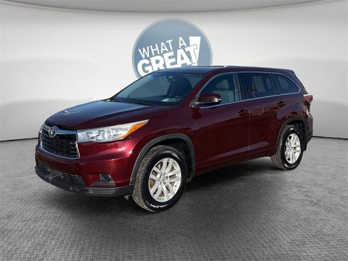 Used 2015 Toyota Highlander LE image 8