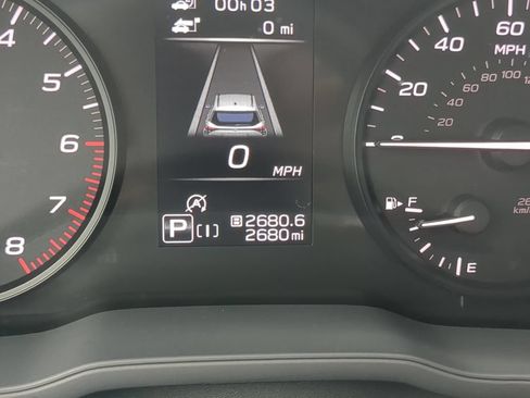 Certified 2026 Subaru Forester AWD/4WD image 28