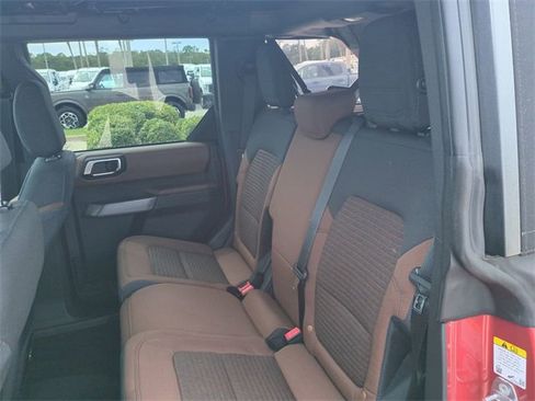 Certified 2023 Ford Bronco Outer Banks image 13