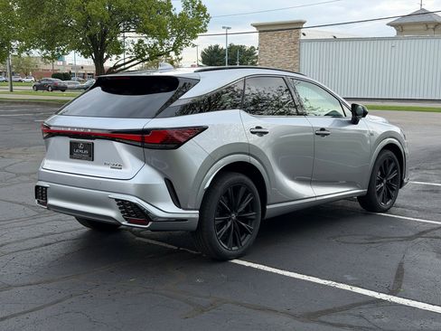 New 2026 Lexus RX 500h F Sport image 9